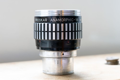 Proskar anamorphic 16 ishico - proskar,