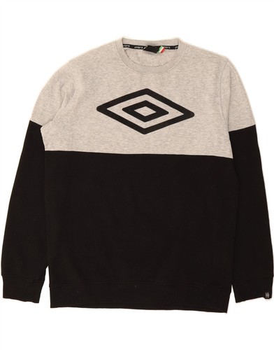Maglione felpa umbro - umbro, uomo