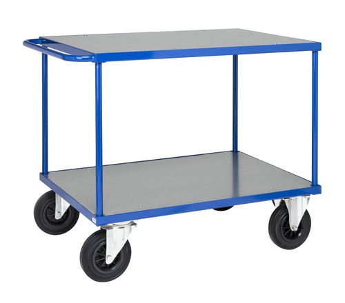 Carrello tavolo servizio - carrello,