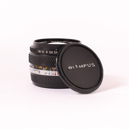 Olympus zuiko auto w - olympus, om
