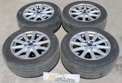 Cerchi lega ford max ii - cerchi,