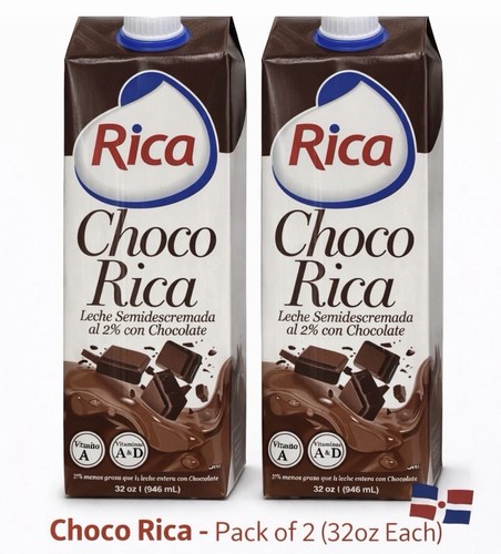 Choco rica latte cioccolato - choco,