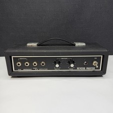 Vintage reverb master spring - vintage,