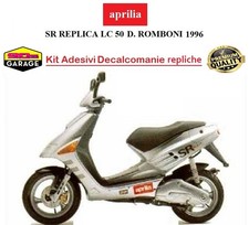 Kit adesivi aprilia - kit, replica
