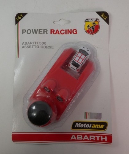 Motorama powerracing fiat 500 - fiat,