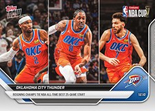 Topps Now Basketball 25-26 -