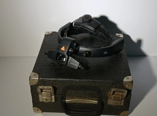 Oftalmoscopio indiretto omega - oftalmoscopio,