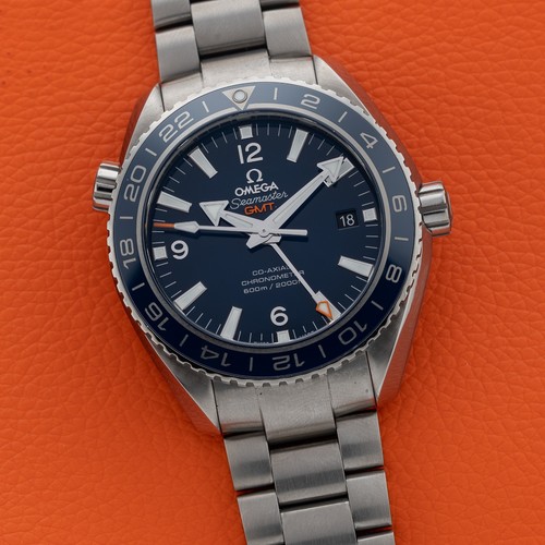 Omega seamaster planet ocean - omega,