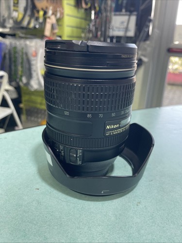 Nikon nikkor 120 - nikkor, mm