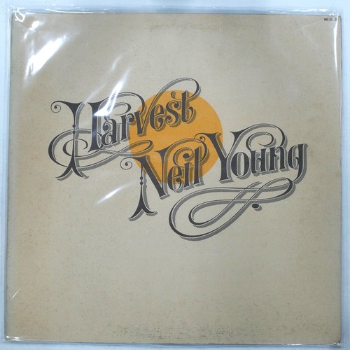 Neil young harvest reprise - neil,