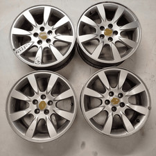 Disco ruota post. in lega SX