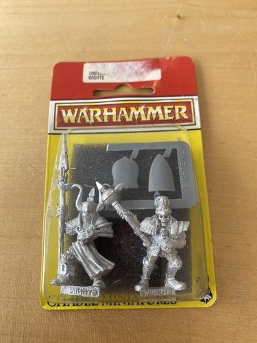 Warhammer undead wights - warhammer,