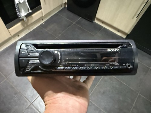 Sony cdx gt270mp - lettore, cd