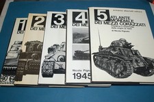 Atlante mondiale dei mezzi - atlante,