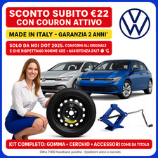 💥Kit Ruotino Di Scorta Da