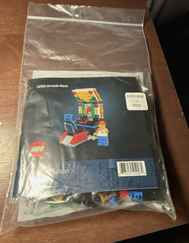 Lego arcade race best - lego,