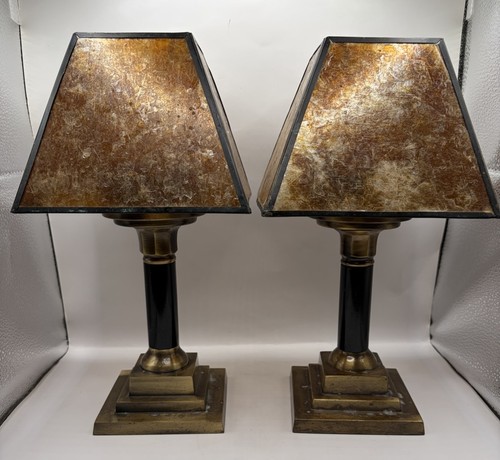 Set lampade portacandele - 2,