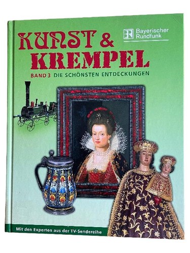 Kunst krempel band 3 br - krempel,