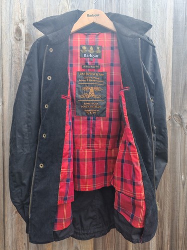Barbour tokito giacca - barbour,
