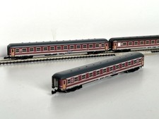 Z Scale , Set 3 Carrozze Fs 