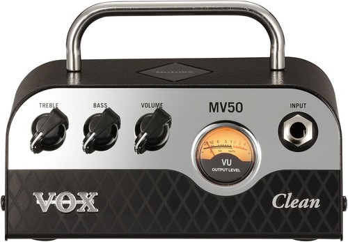 Vox mv50 clean type - vox,