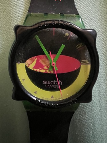 Orologio vintage 1989 swatch - orologio,