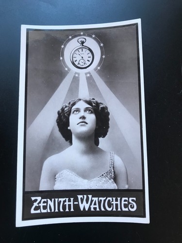 Vintage zenith watches - zenith,