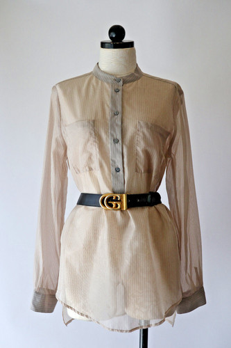 Camicia tunica - , blusa