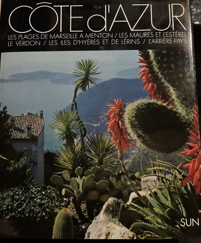 Cote azur les plages - cote,