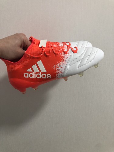 Adidas leather white - adidas, 16.1