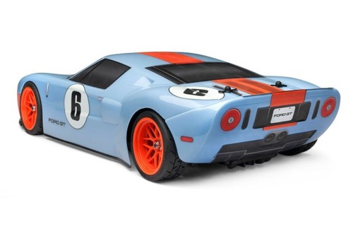 Hpi rs4 sport - ford, gt