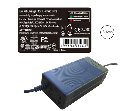 Caricabatteria smart ampere - caricabatteria,