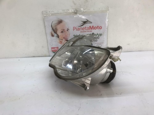 Faro anteriore aprilia - faro,
