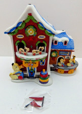 Dept 56 North Pole Series