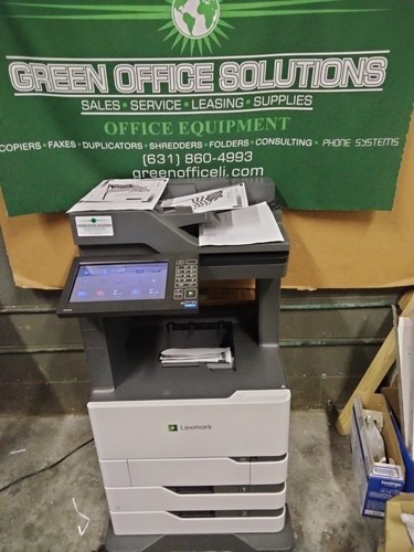 Nuova stampante lexmark - nuova,