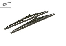 Set spazzole tergicristallo