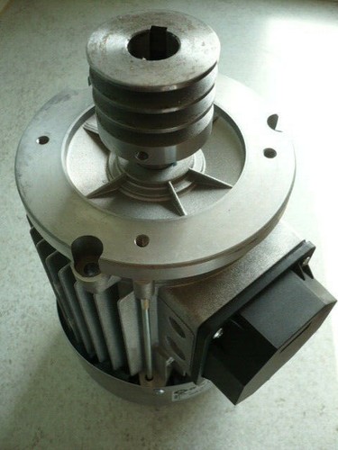 Motore elettrico trazione - elettrico,