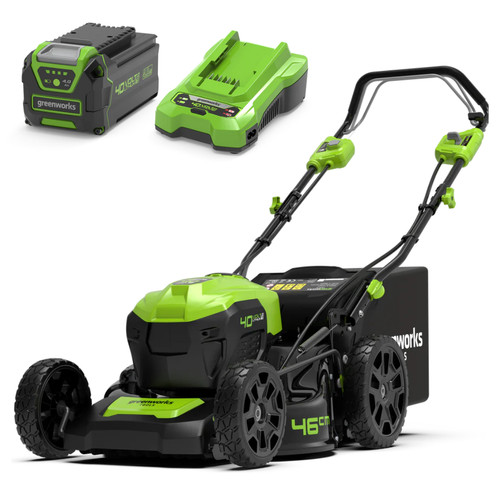 Tosaerba rasaerba greenworks - rasaerba,
