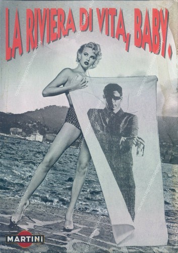 Ag339 cartolina martini - ag339,