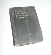 LIBRO libretto COLLINS