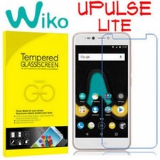 PELLICOLA VETRO TEMPERATO WIKO