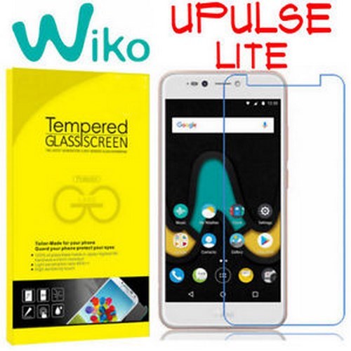 Pellicola vetro temperato wiko - pellicola,