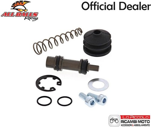 Kit revisione pompa - revisione,