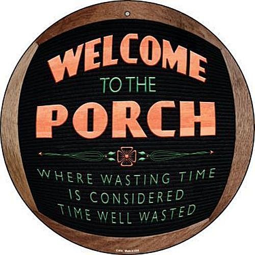 Insegna welcome the - to,