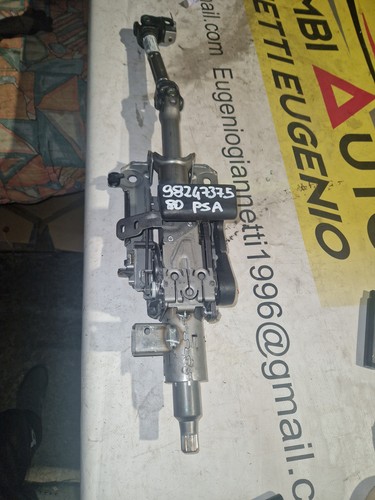 9824737580 piantone sterzo - 9824737580,