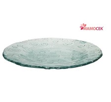 PIATTO Piattino vetro