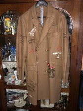 Cappotto Doppio Petto