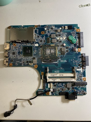 Scheda madre sony vaio - scheda,