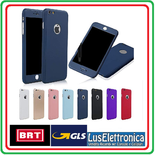 Cover custodia rigida iphone - rigida, 6