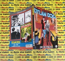 DYLAN DOG 175 COMICS The Seed